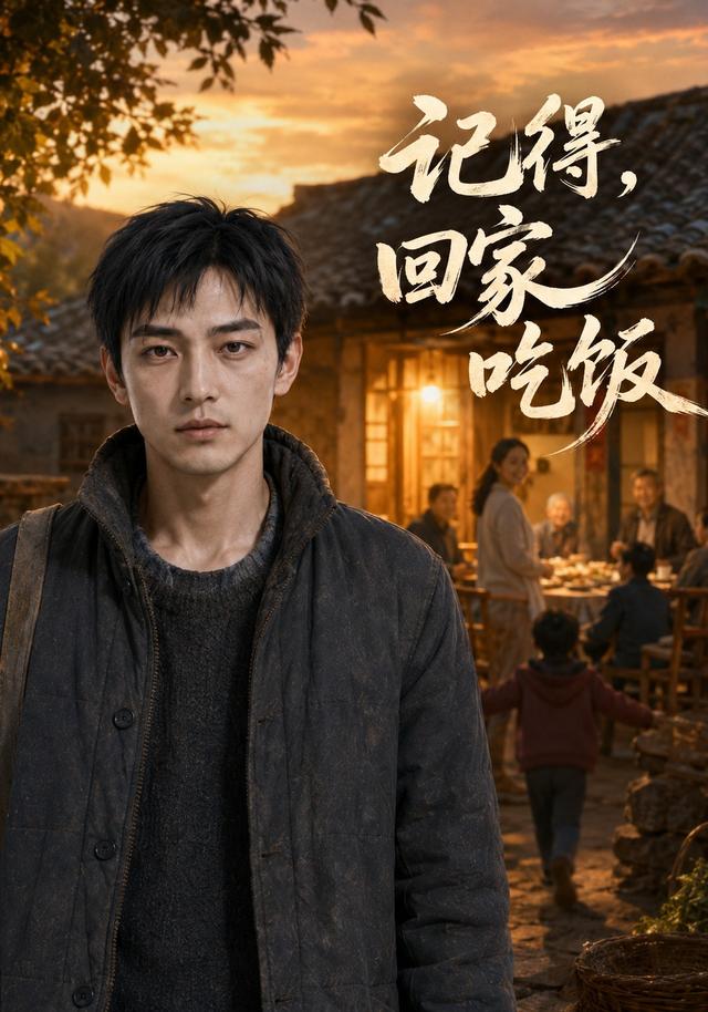 记得，回家吃饭 cover