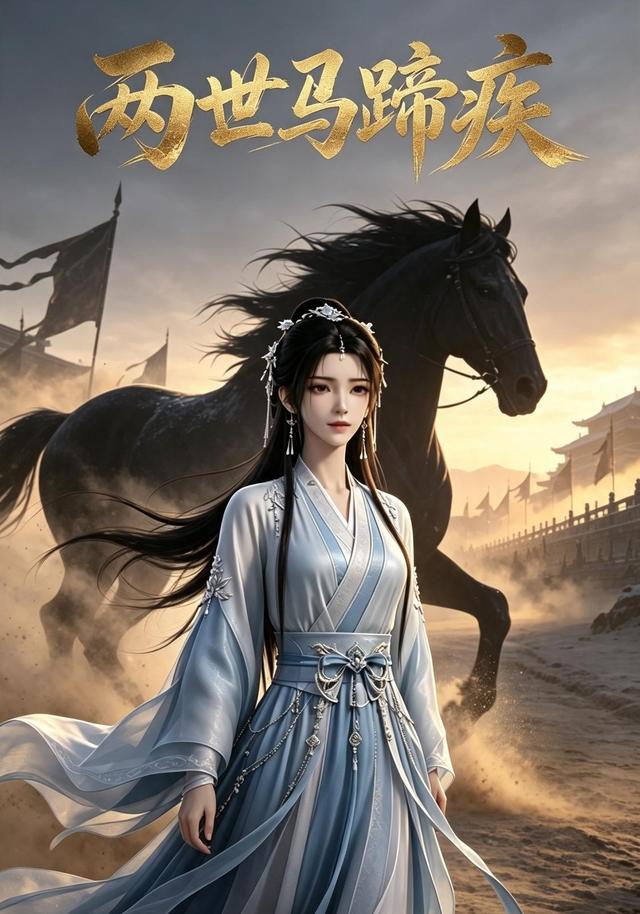 两世马蹄疾 cover