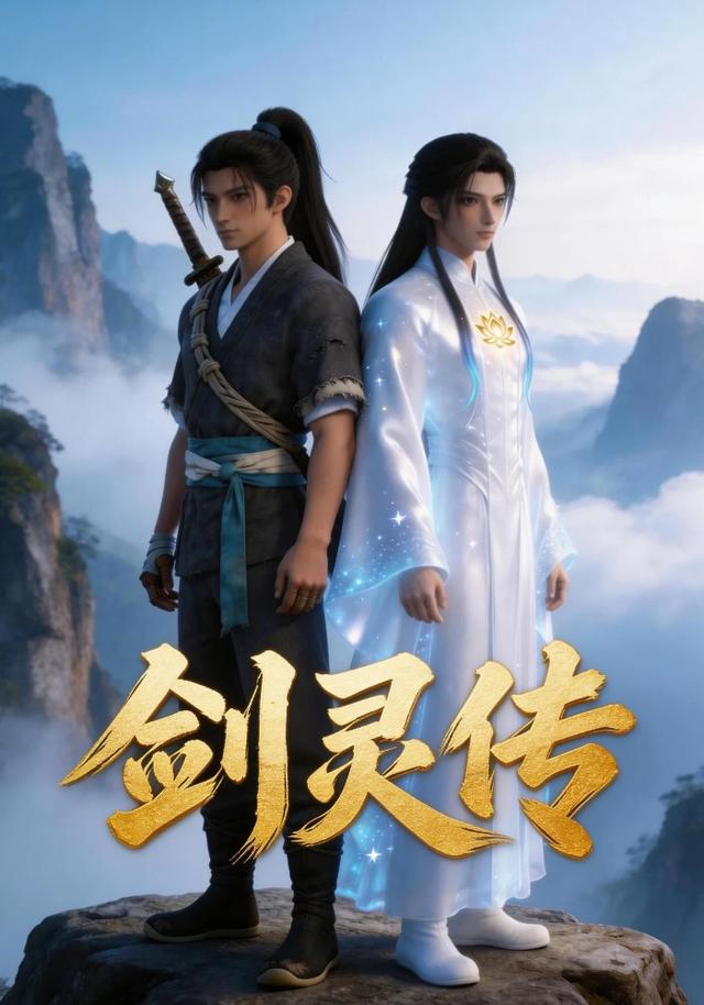 剑灵传
