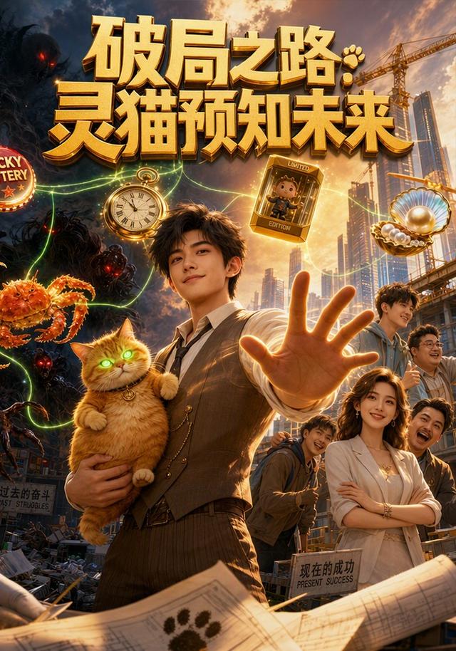 破局之路：灵猫预知未来