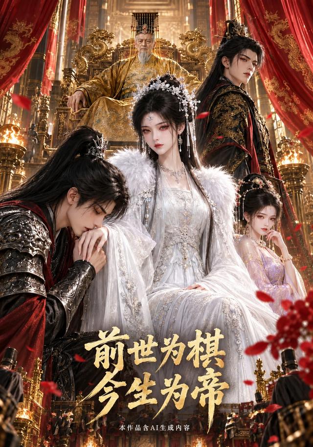前世为棋今生为帝 cover