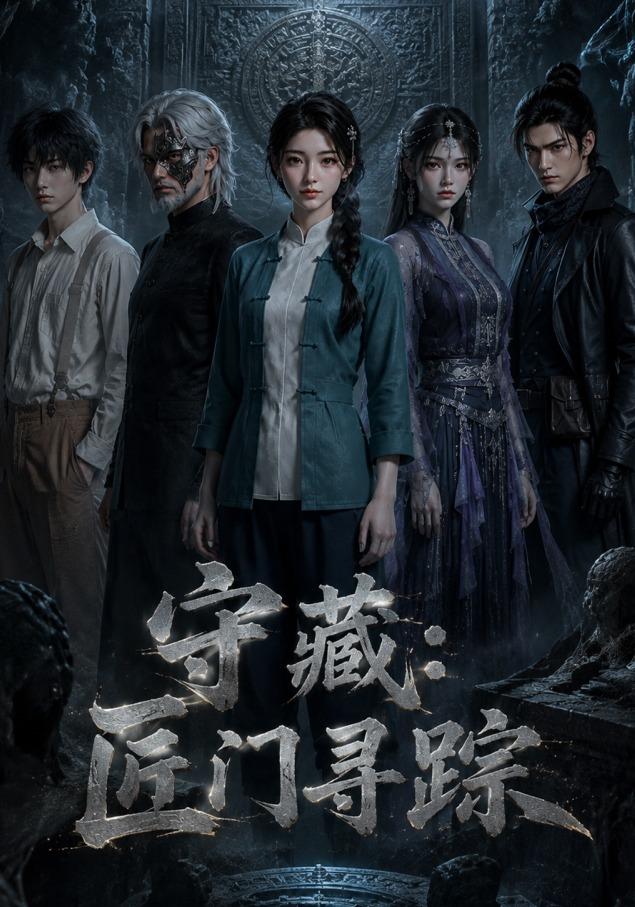 守藏：匠门寻踪