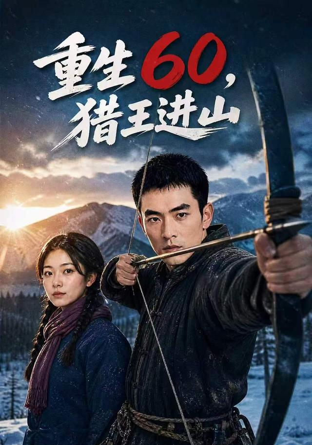 重生60，猎王进山 cover