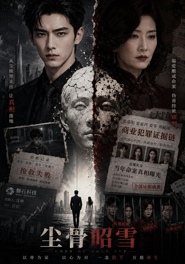 尘骨昭雪 cover