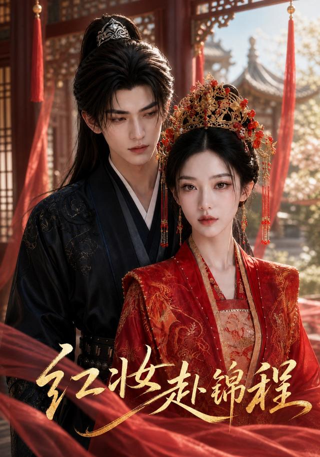 红妆赴锦程 cover