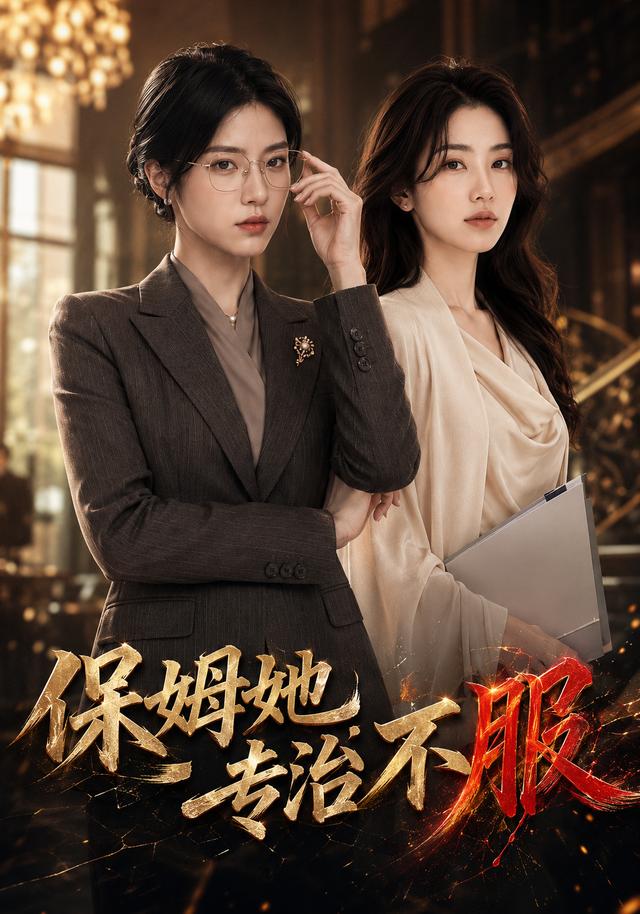 保姆她专治不服 cover