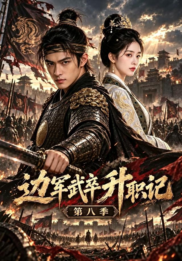 边军武卒升职记第八季