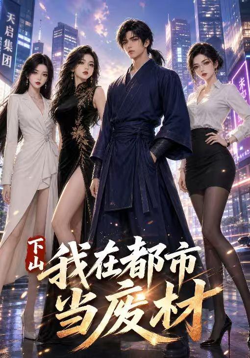 下山：我在都市当废材 cover