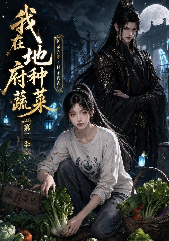 我在地府种蔬菜第二季