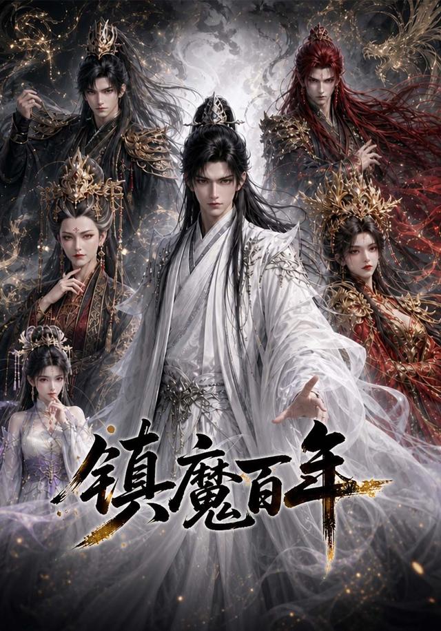 镇魔百年