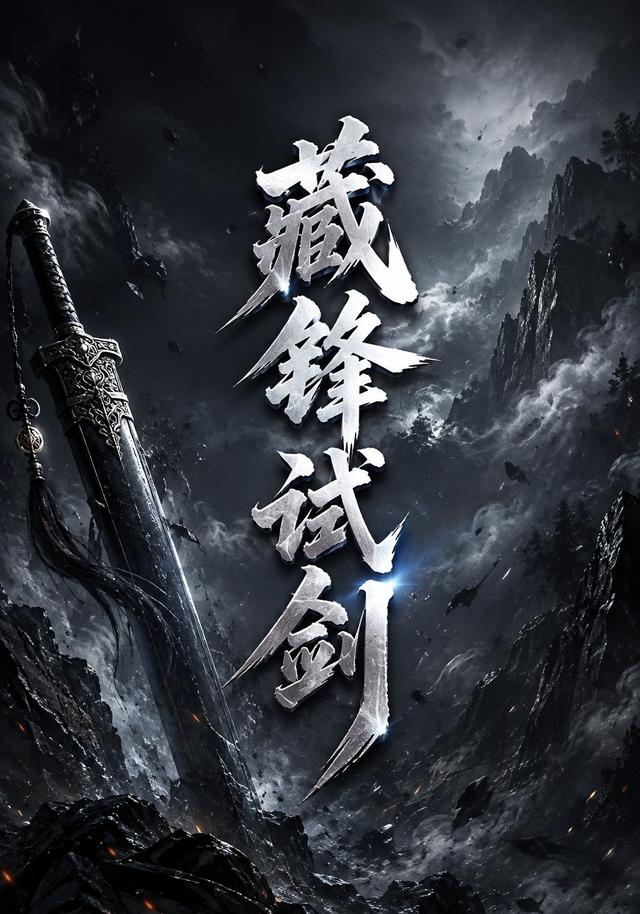 藏锋试剑 cover