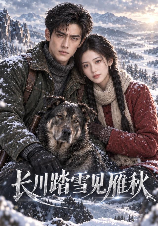 长川踏雪见雁秋 cover
