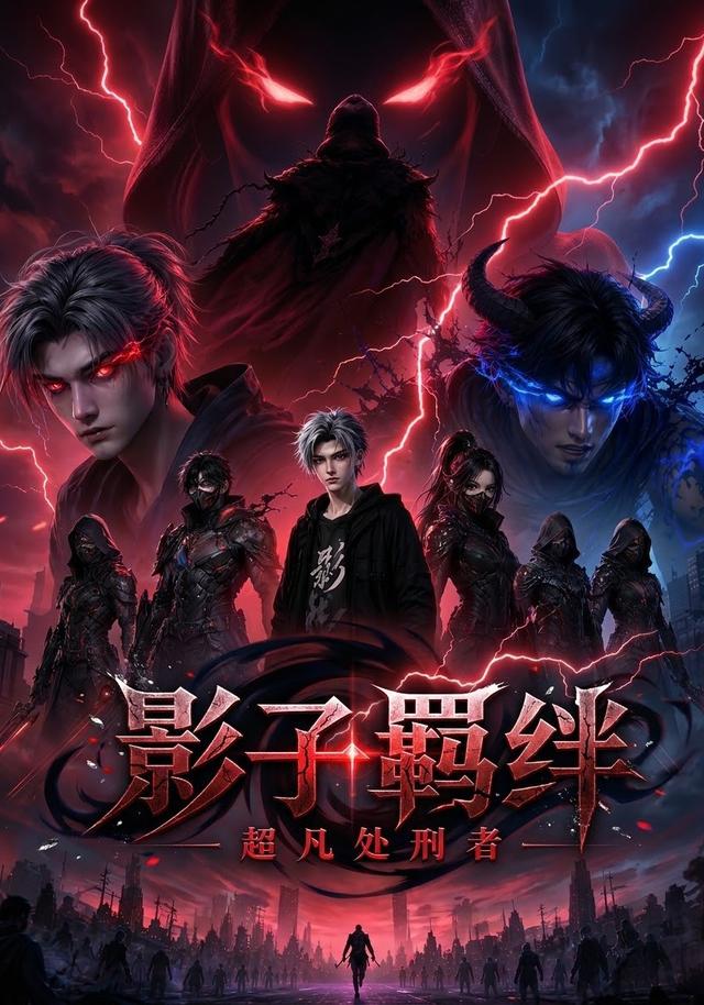 影子羁绊，超凡处刑者
