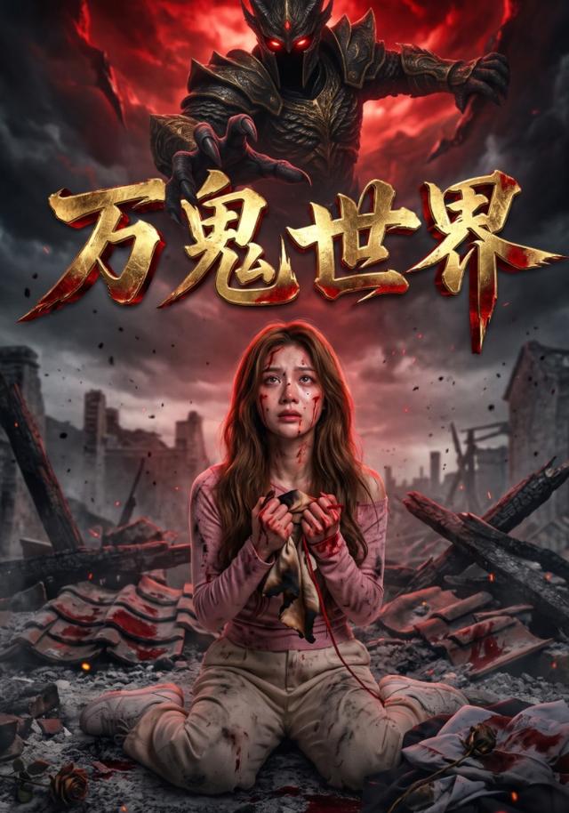 万鬼世界第一季 cover