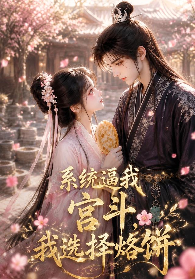 系统逼我宫斗，我选择烙饼 cover