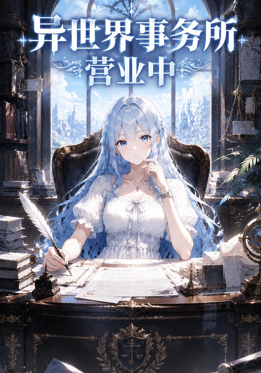 异世界事务所营业中