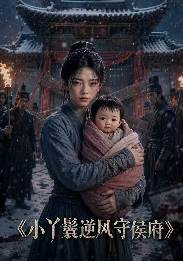 小丫鬟逆风守侯府