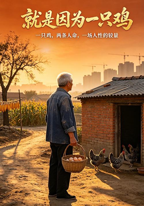 就是因为一只鸡