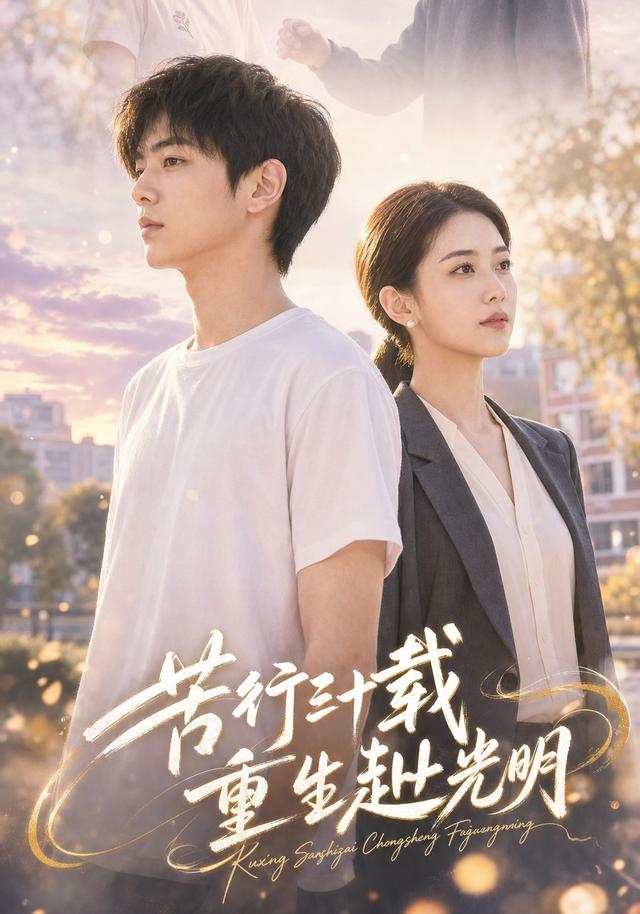 苦行三十载，重生赴光明 cover