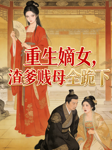 重生嫡女，渣爹贱母全跪下 cover