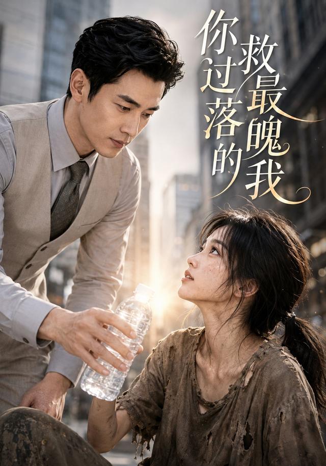 你救过最落魄的我 cover