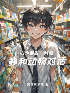 成为兽医,我能够和动物对话 cover