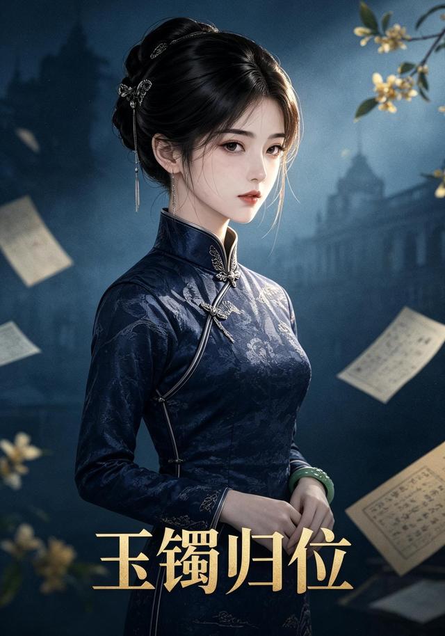 玉镯归位