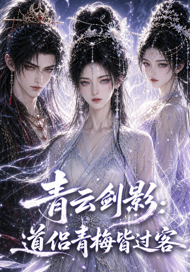青云剑影：道侣青梅皆过客