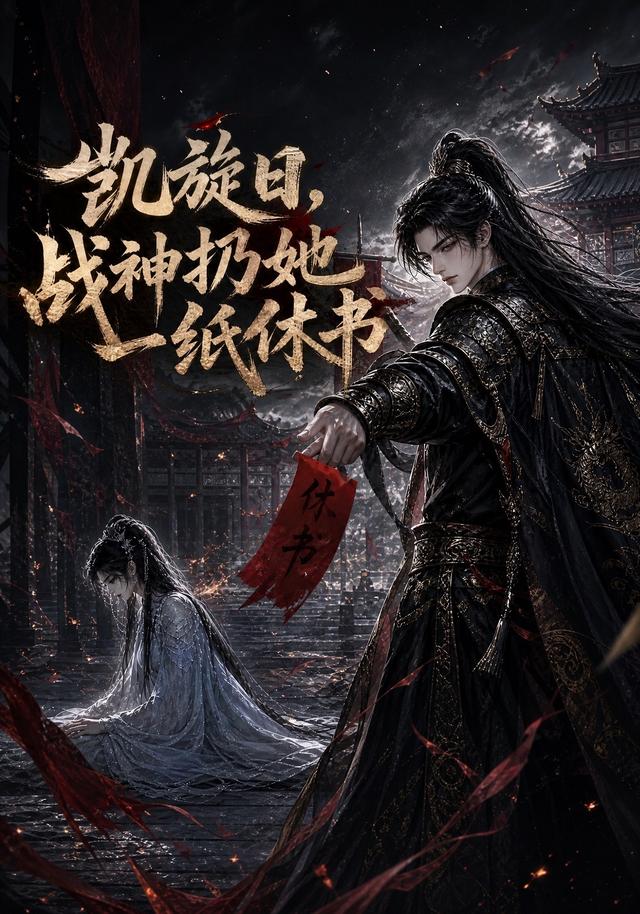 凯旋日，战神扔她一纸休书 cover