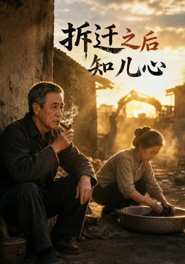 拆迁之后知儿心 cover