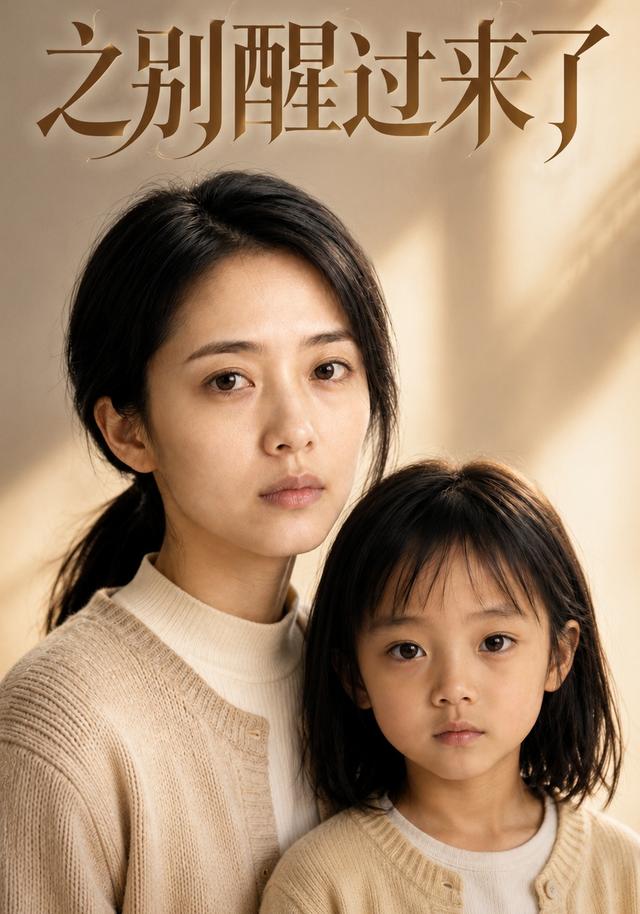 之别醒过来了 cover