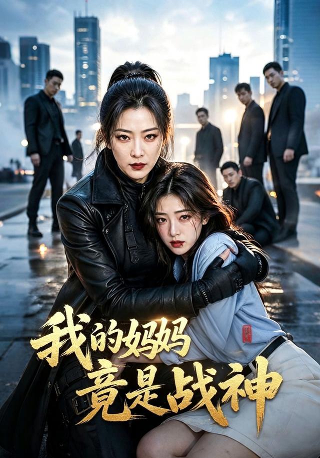 我的妈妈竟是战神