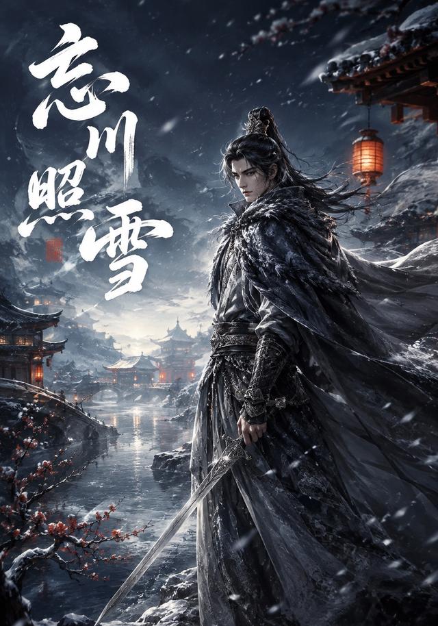 忘川照雪 cover
