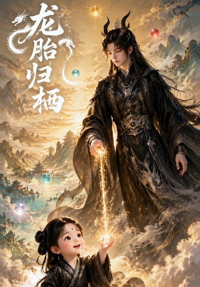 龙胎归栖 cover