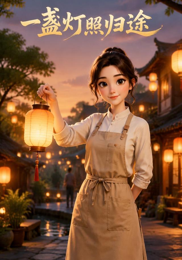 一盏灯照归途 cover