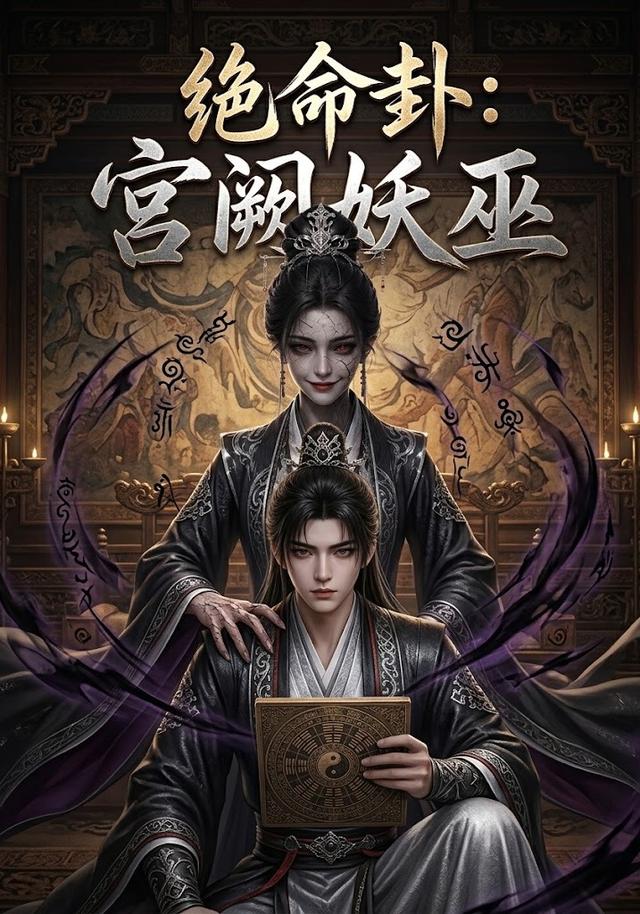 绝命卦：宫阙妖巫 cover