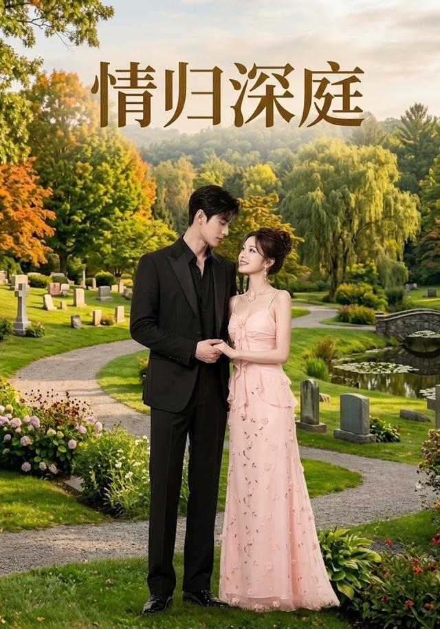 情归深庭 cover