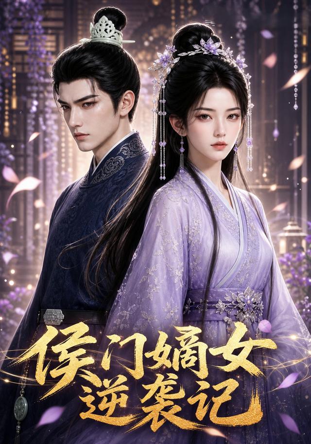侯门嫡女逆袭记 cover