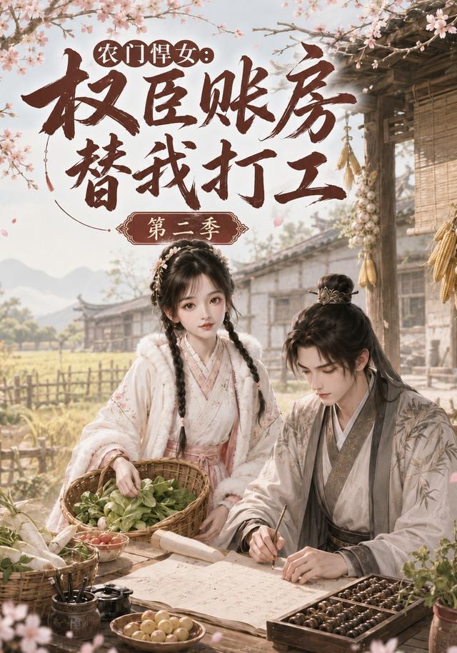 农门悍女：权臣账房替我打工第二季