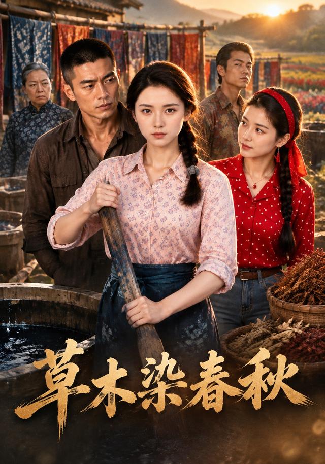 草木染春秋 cover
