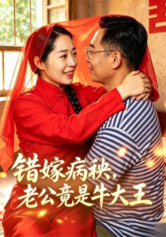 错嫁病秧，老公竟是牛大王