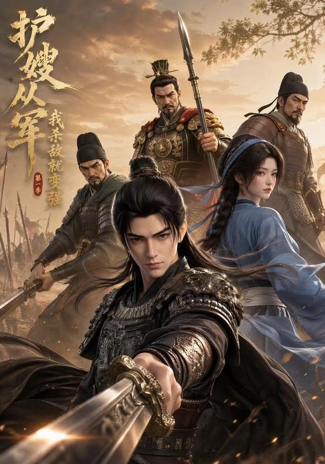 护嫂从军，我杀敌就变强第一季