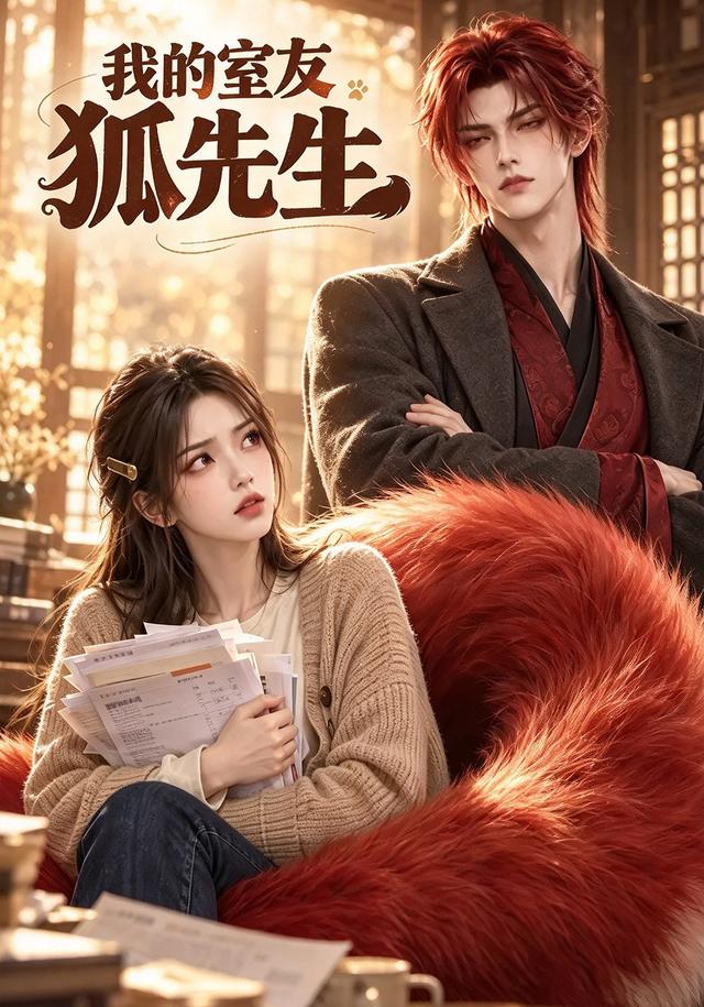 我的室友狐先生