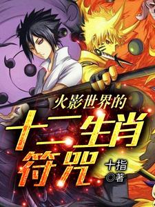火影世界的十二生肖符咒 cover