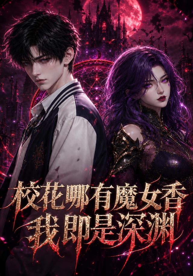 校花哪有魔女香我即是深渊