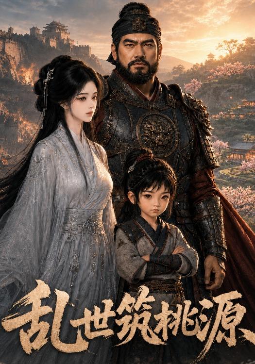 乱世筑桃源 cover