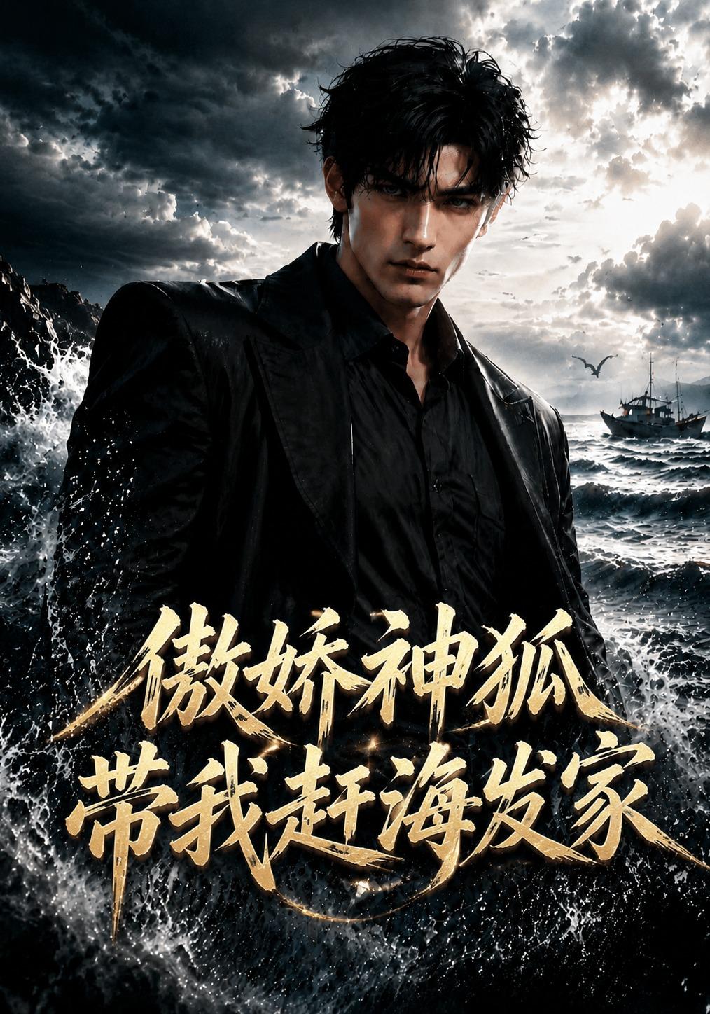 傲娇神狐带我赶海发家