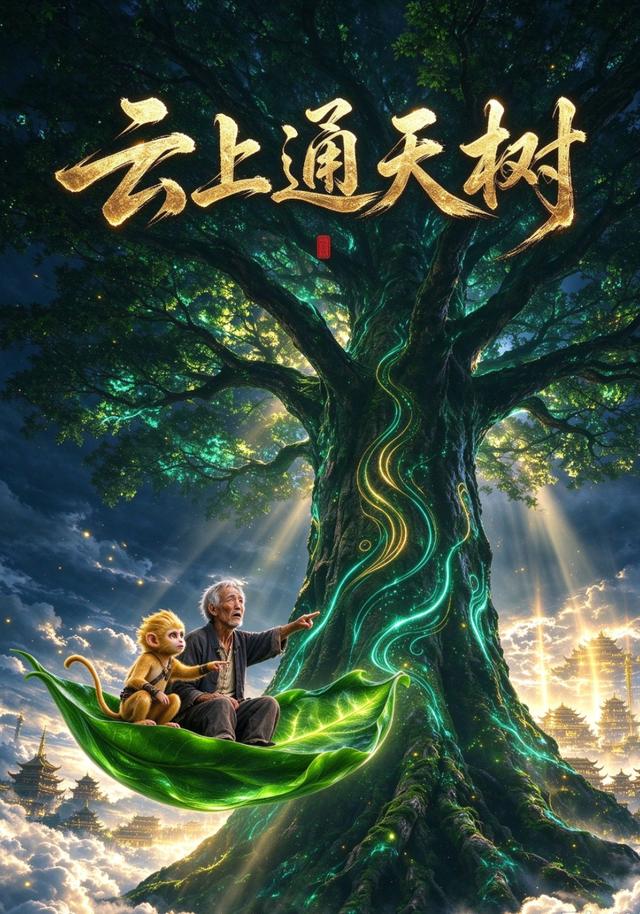 云上通天树