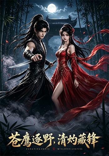 苍鹰逐野，清灼藏锋