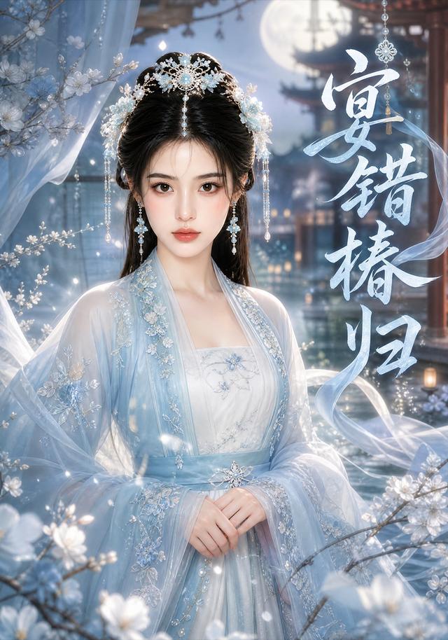 宴错椿归 cover